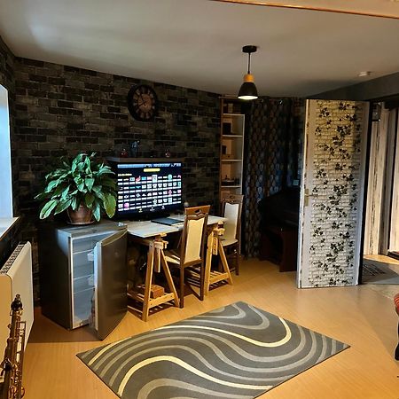 Apartmán Bergerie Francique Lachaussee Exteriér fotografie