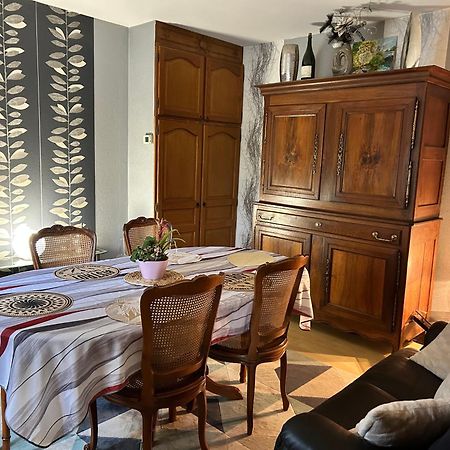Apartmán Bergerie Francique Lachaussee Exteriér fotografie
