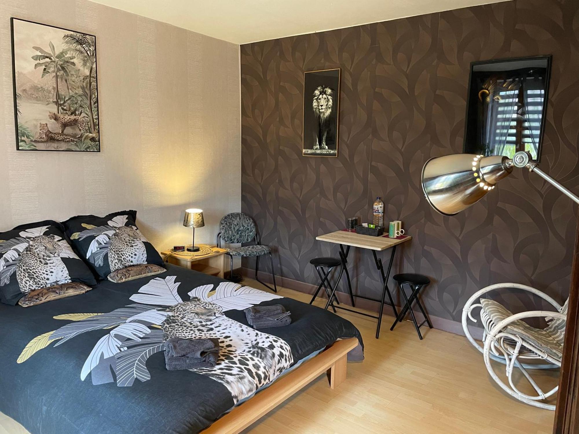 Apartmán Bergerie Francique Lachaussee Exteriér fotografie
