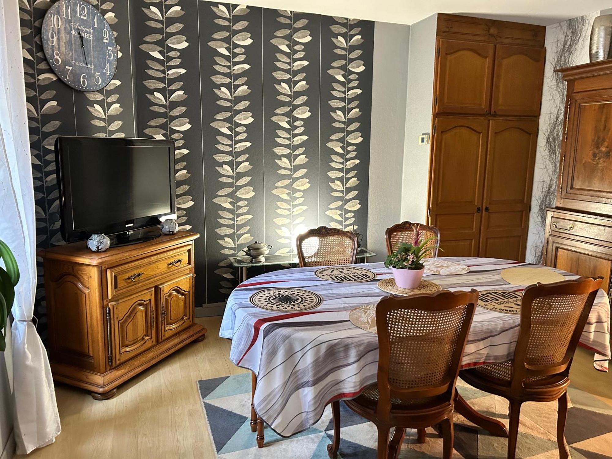 Apartmán Bergerie Francique Lachaussee Exteriér fotografie